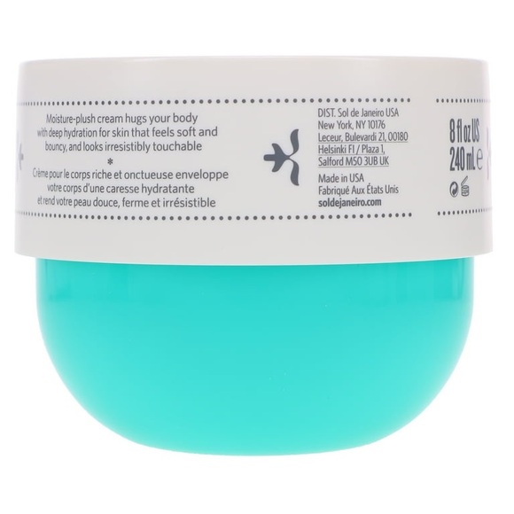 Sol de Janeiro Coco Cabana Intense Hydration Body Cream 8 fl oz / 240 ml - Picture 4 of 9